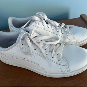 Puma White Sneakers
